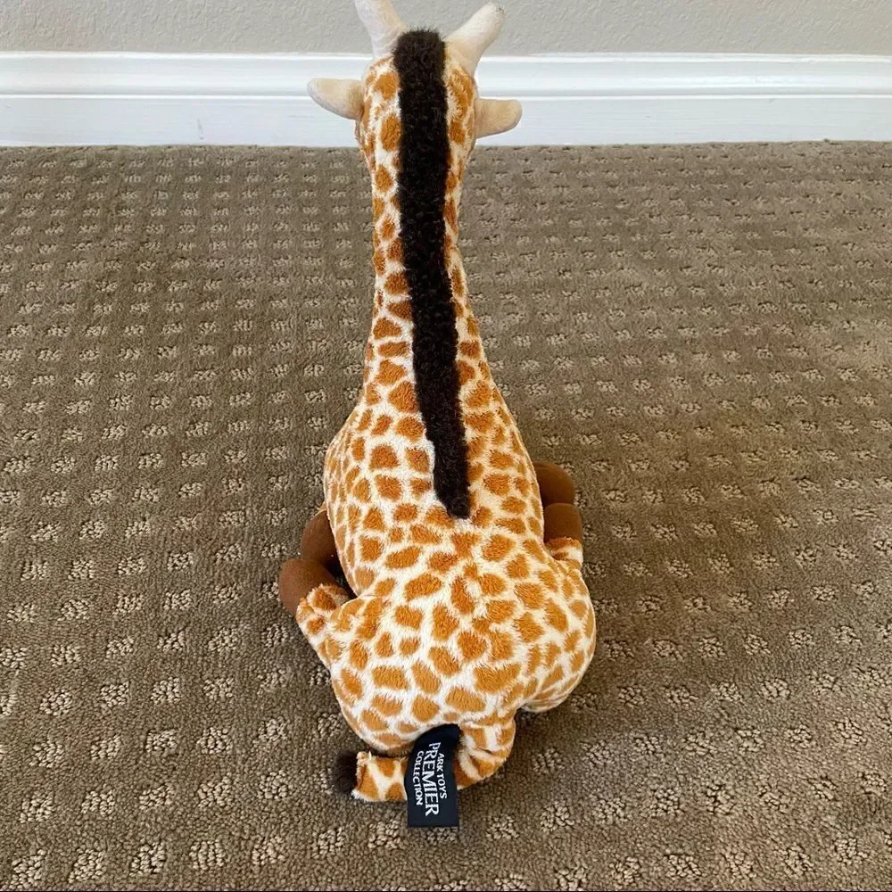 ARK Toys Premier Collection Plush Giraffe Cuddly Toy